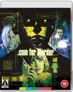 .com for Murder |   Blu-Ray